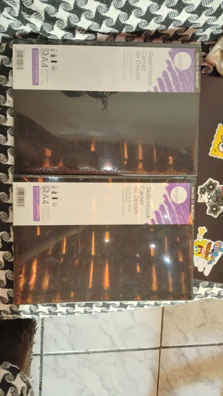 scketchbook A4 - Foto 3