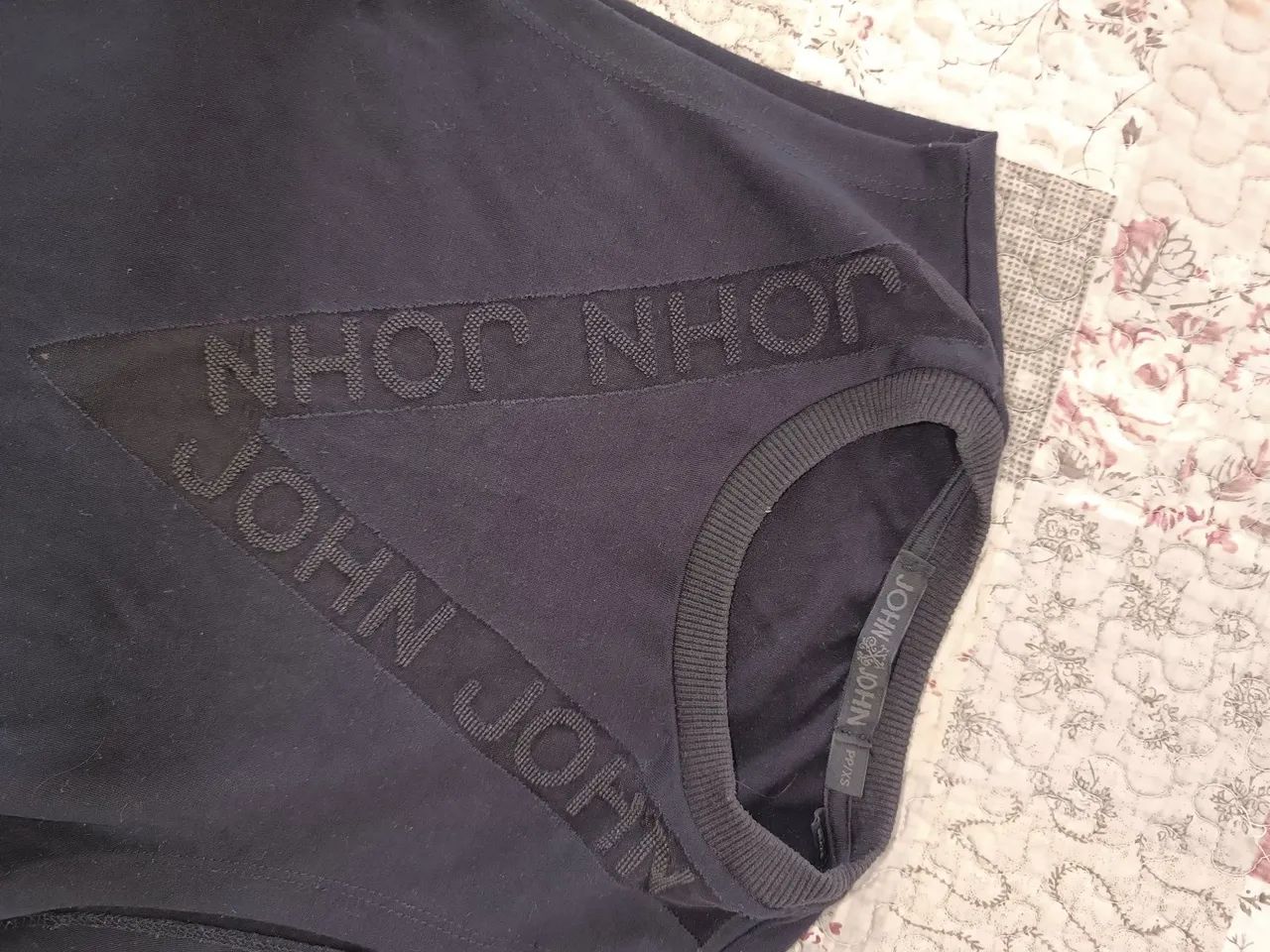 Blusa Jhon Jhon  - Foto 3