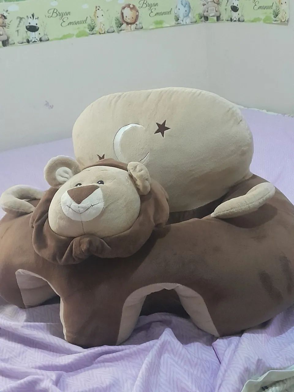 Sofá pro Bebê 