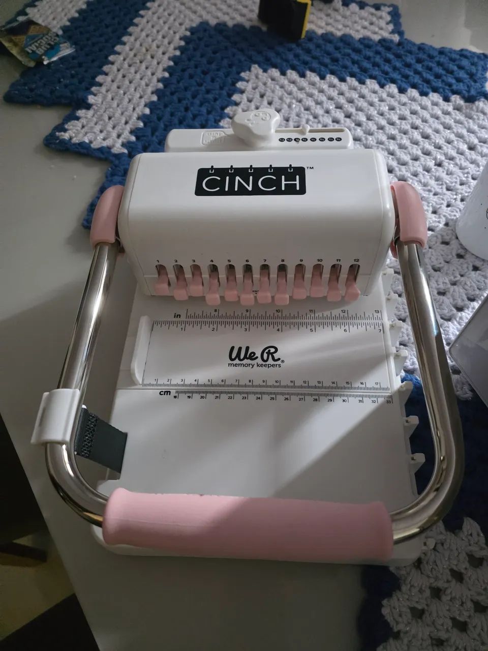 Furadora the cinch NUNCA USADA