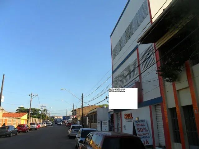Alugo Salas Comercial na Cohab - Foto 2