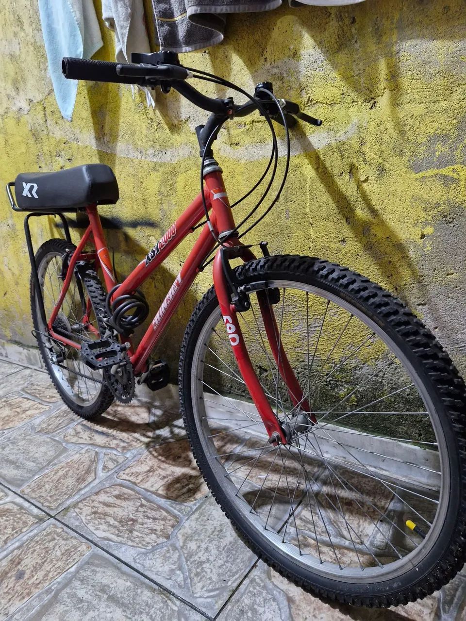 Bicicleta  - Foto 2