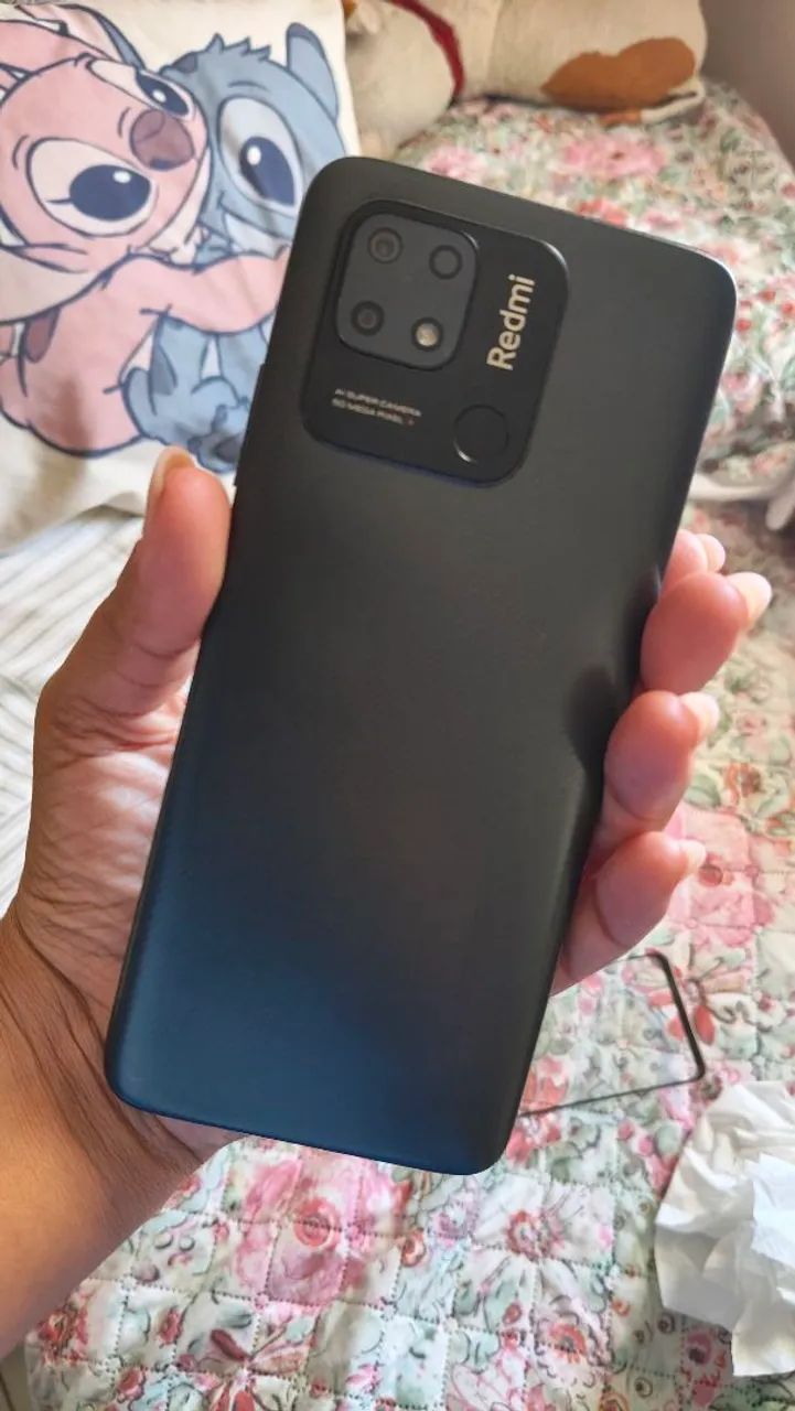 Vendo celular  Redimi 10c  - Foto 4