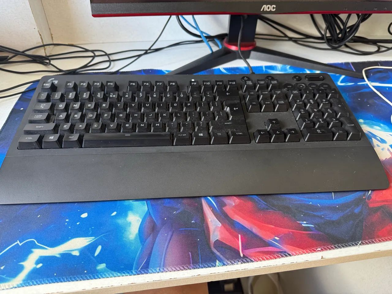 TECLADO LOGITECH G213 - Foto 5