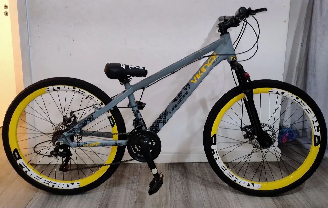 Bicicleta Viking X tuff 30 