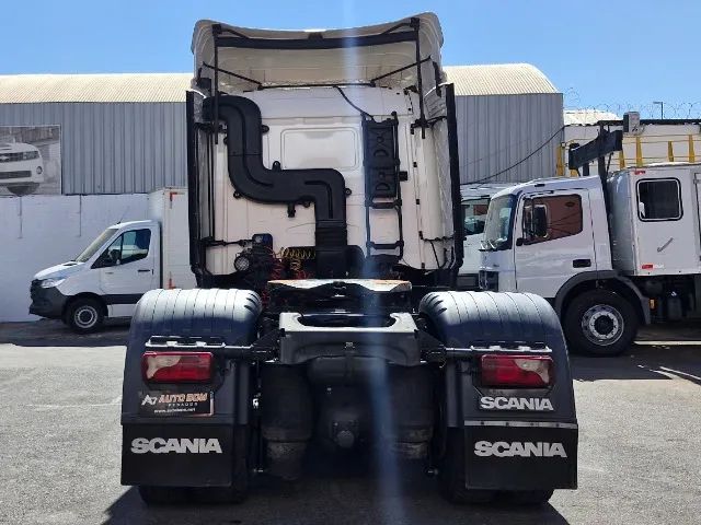 Scania R400 4x2 Automatica Repasse  - Foto 5