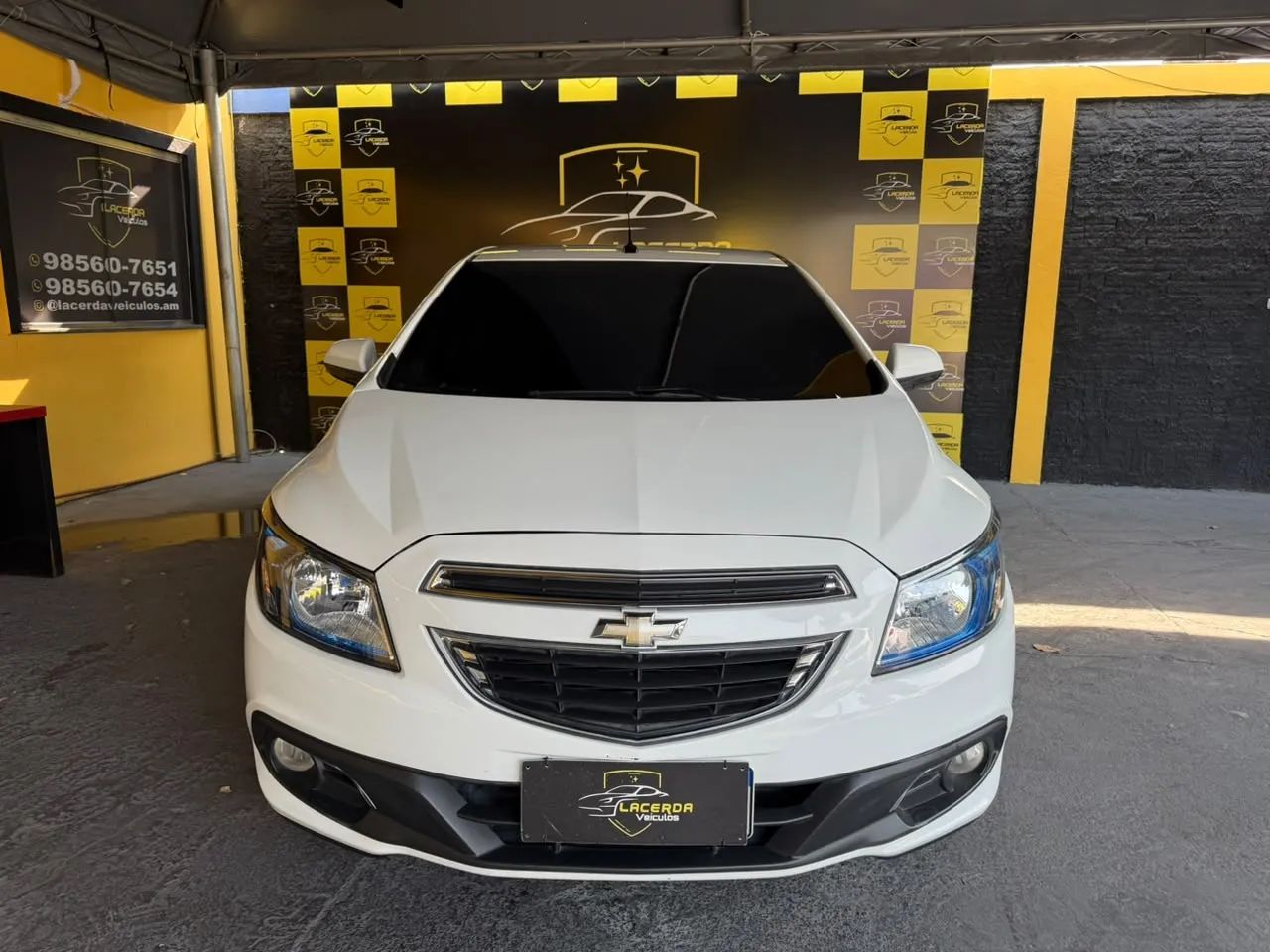 Chevrolet Prisma SED. LTZ 1.4 8V FLEXPOWER 4P 2016