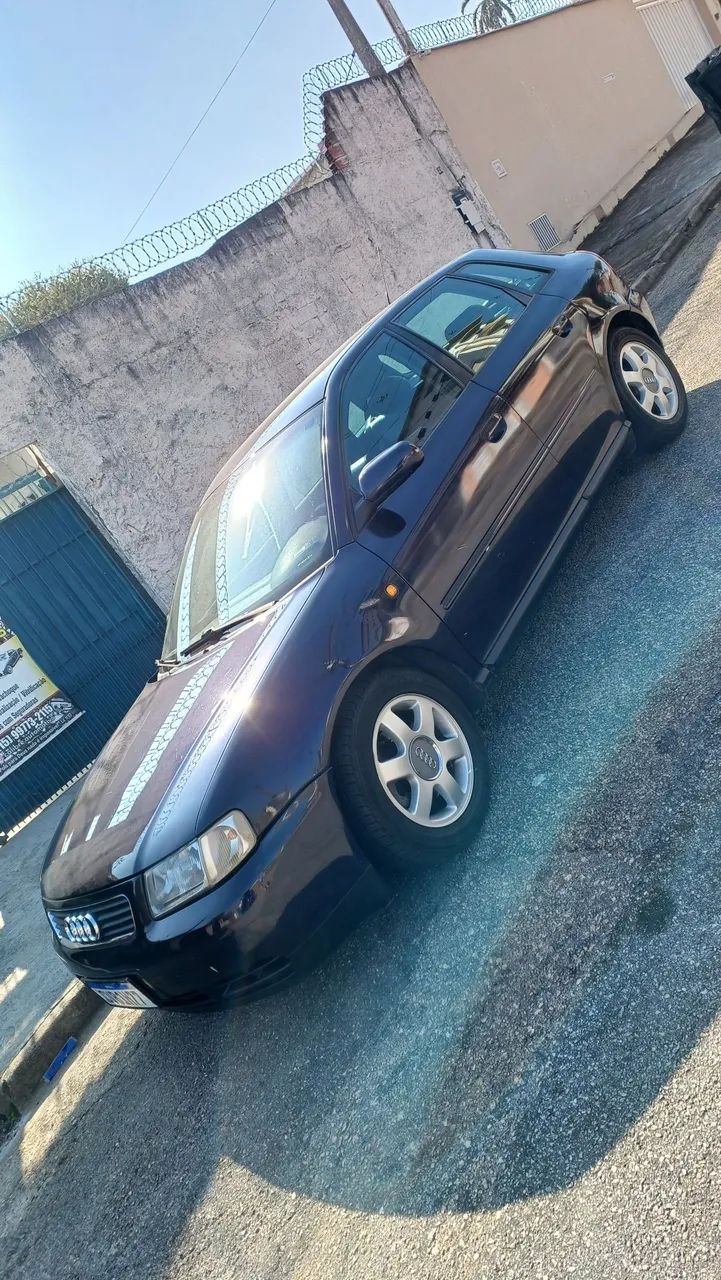 Audi A3 1.8 5P Mec. 2000