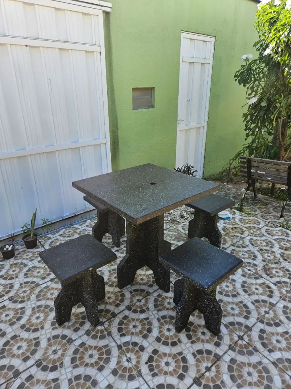 Mesa pré-moldado  - Foto 5