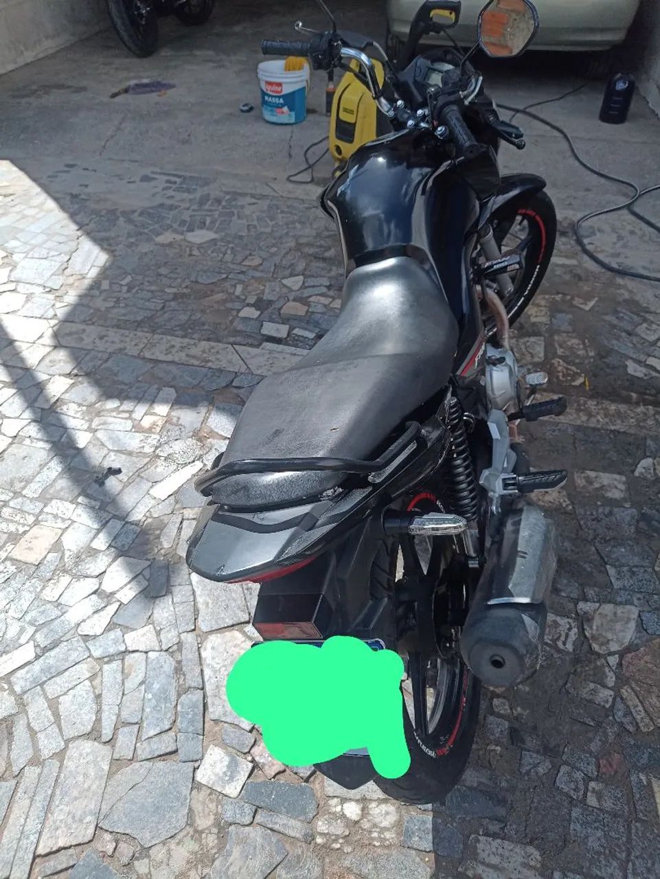 Fan 160 nada para fazer  - Foto 5