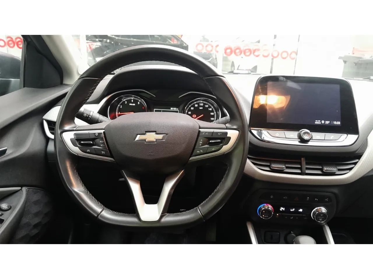 Chevrolet Onix Sedan Plus Premier 1.0 12V TB Flex Aut. 4P, foto 10 de 15