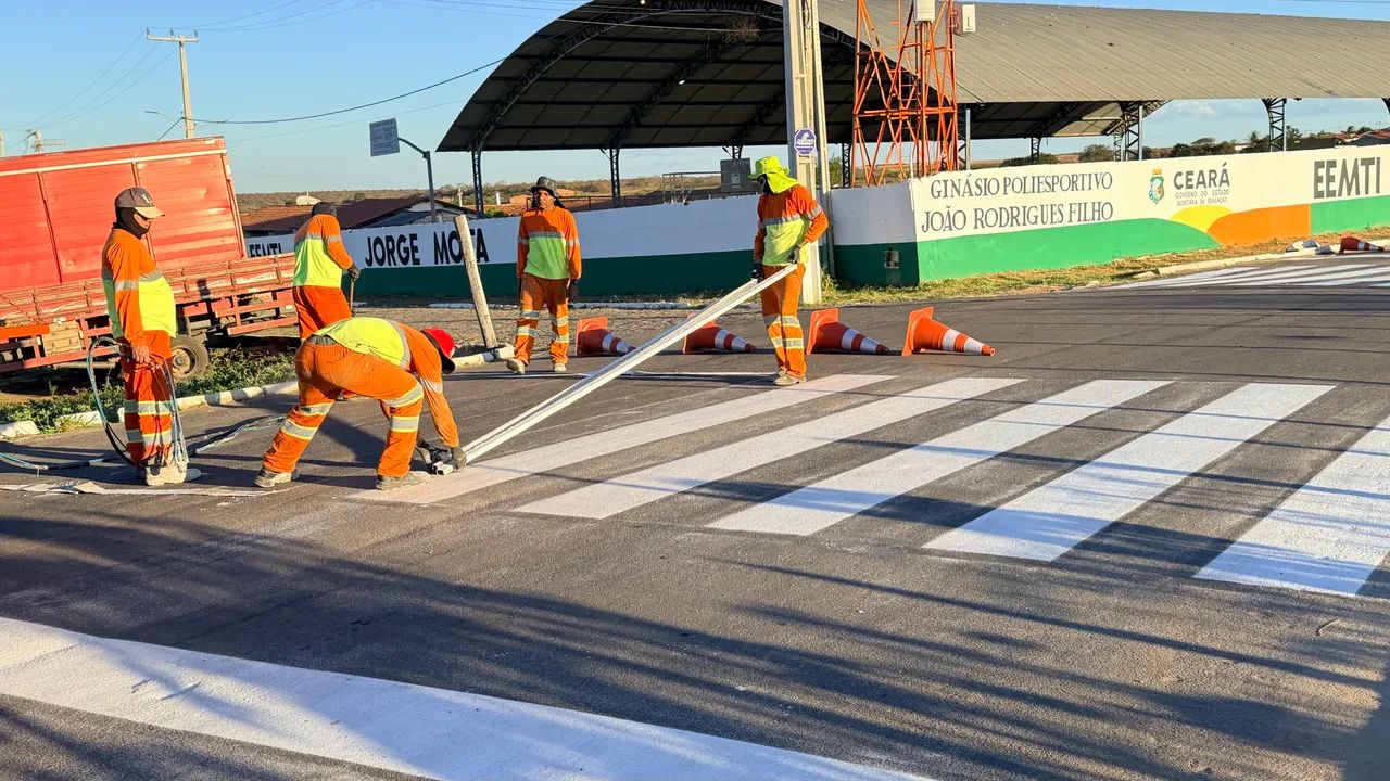C&A sinalização  - Foto 3