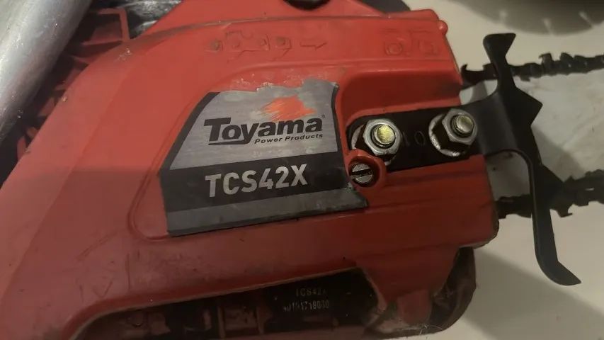 Motosserra Gasolina  - Foto 2