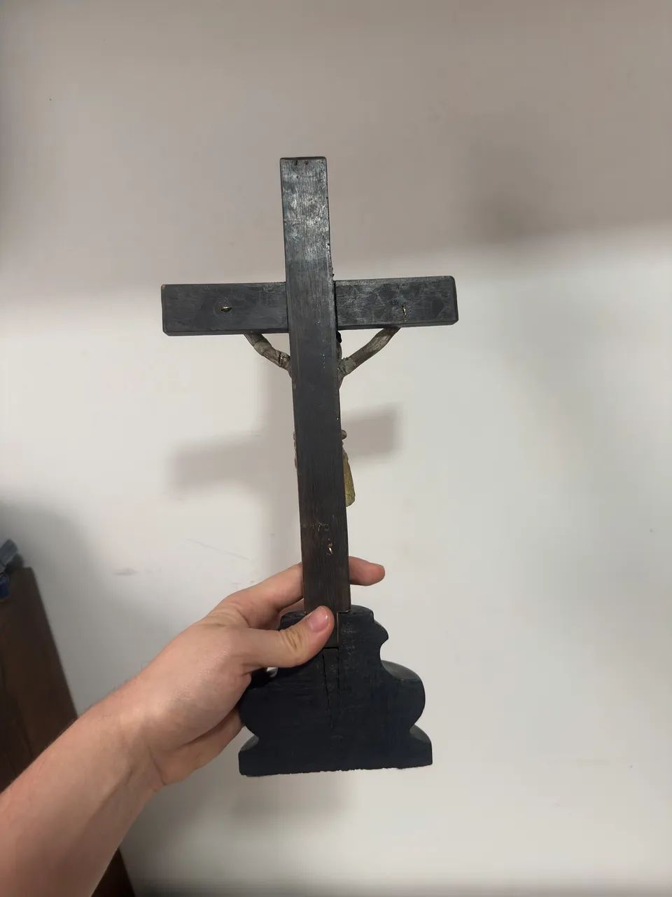 crucifixo antigo  - Foto 2