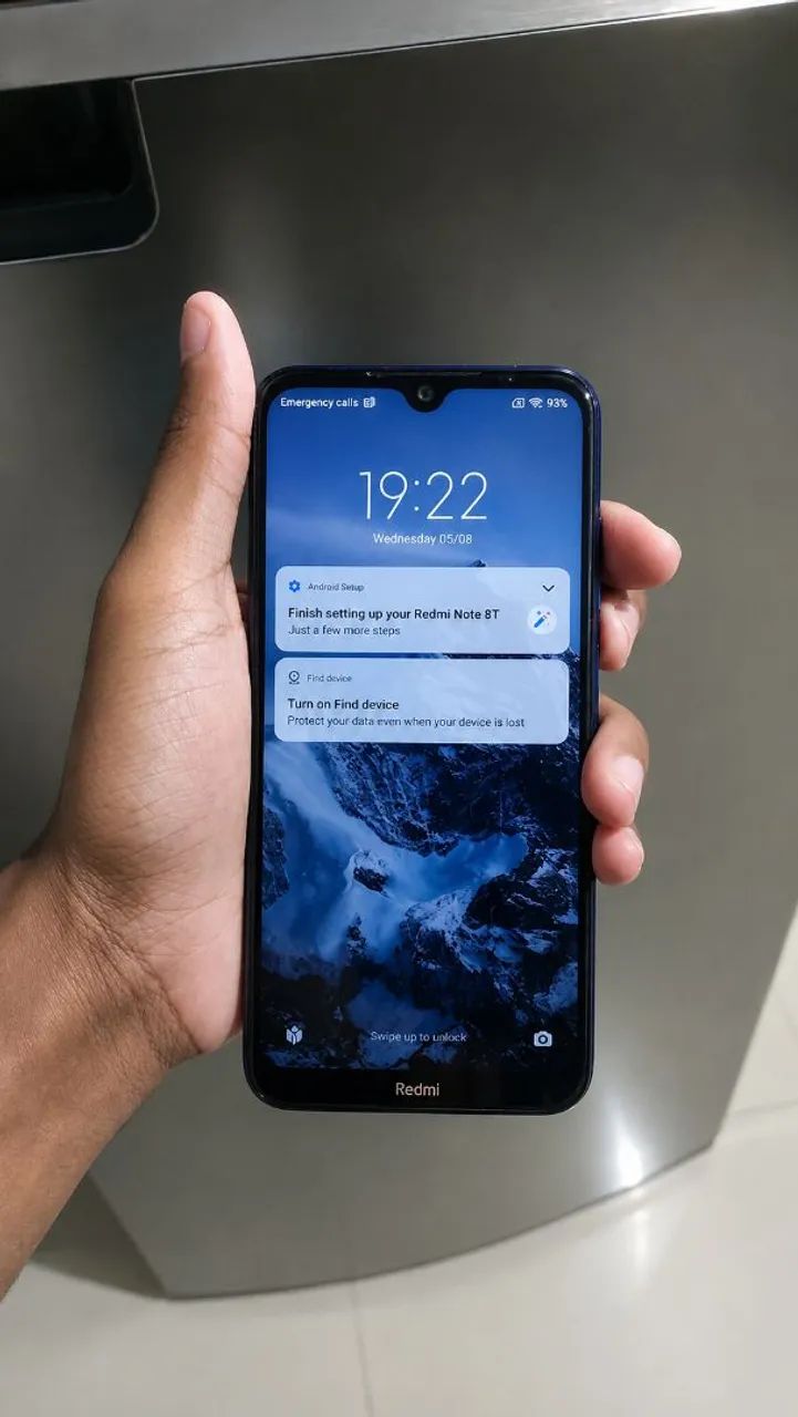 Xiome Redmi note 8