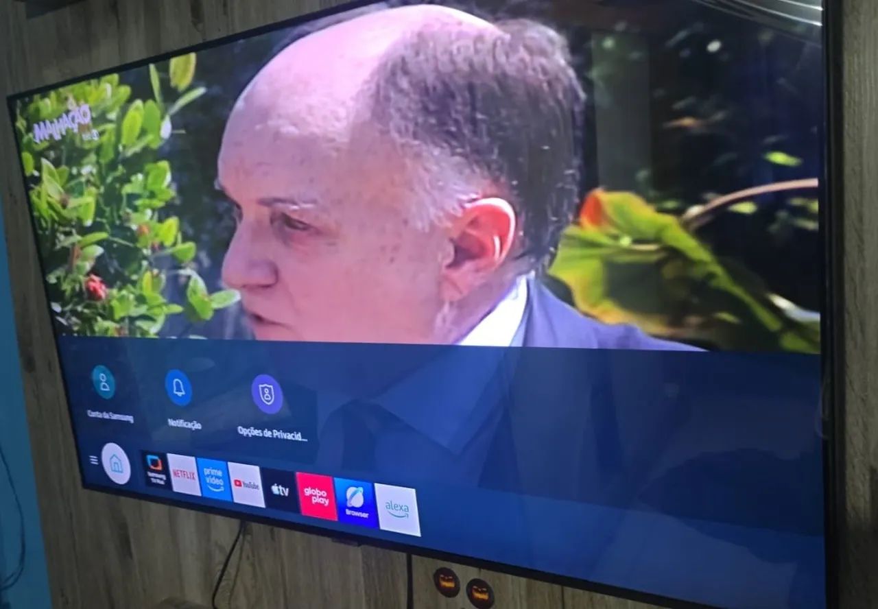 Televisão Samsung smart 50 polegadas  - Foto 5
