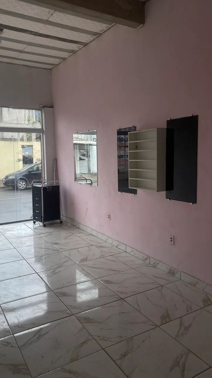 Loja em terra vermelha com quintal - Foto 5