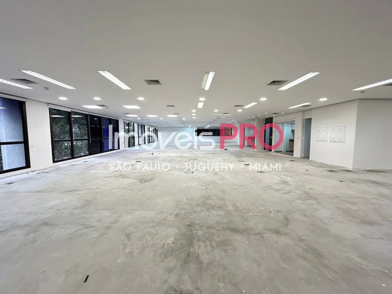 Laje corporatia com 500 m² na Vila Olímpia | Visite! - Foto 2