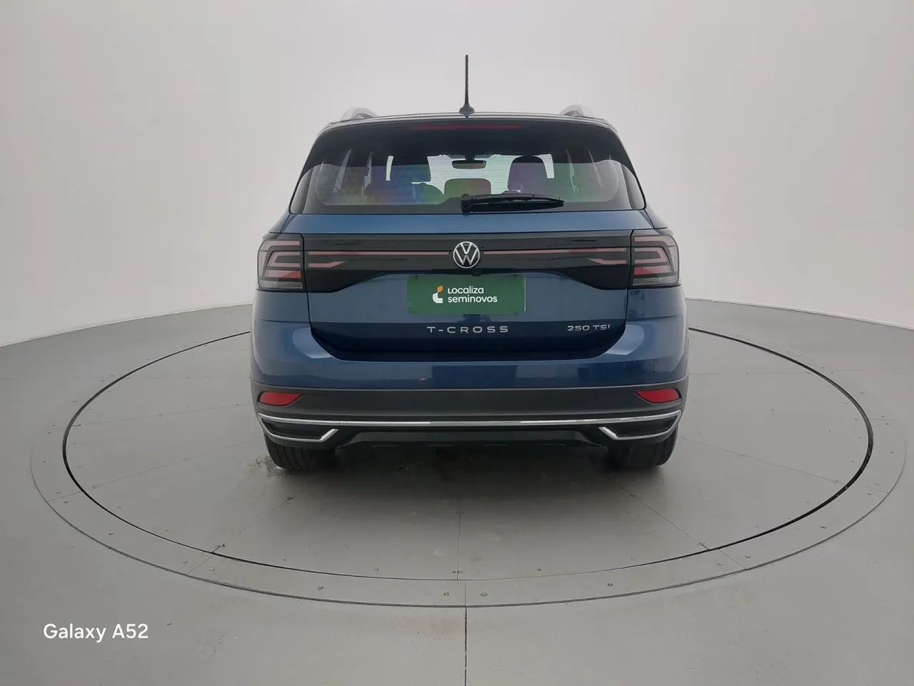 Volkswagen T-Cross Highline 1.4 TSI Flex 16V 5P AUT, foto 4 de 18