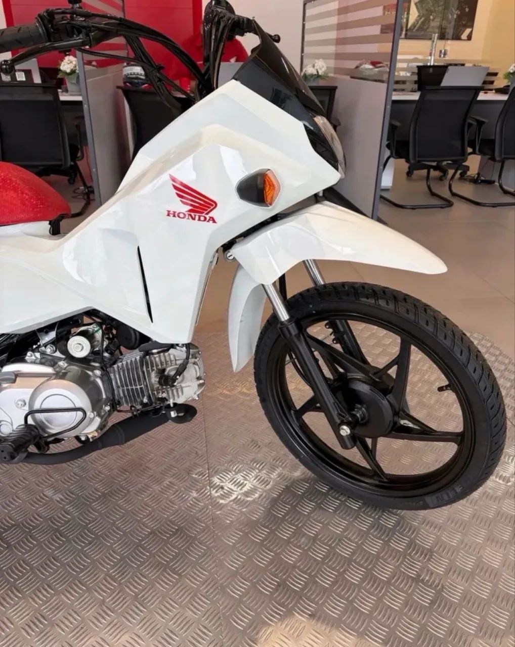 HONDA/ POP 110cc ES 2027 - Foto 4