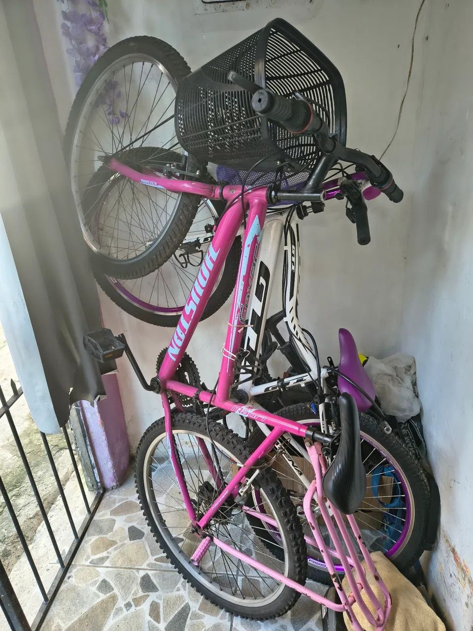 Bicicleta aro 26  - Foto 4