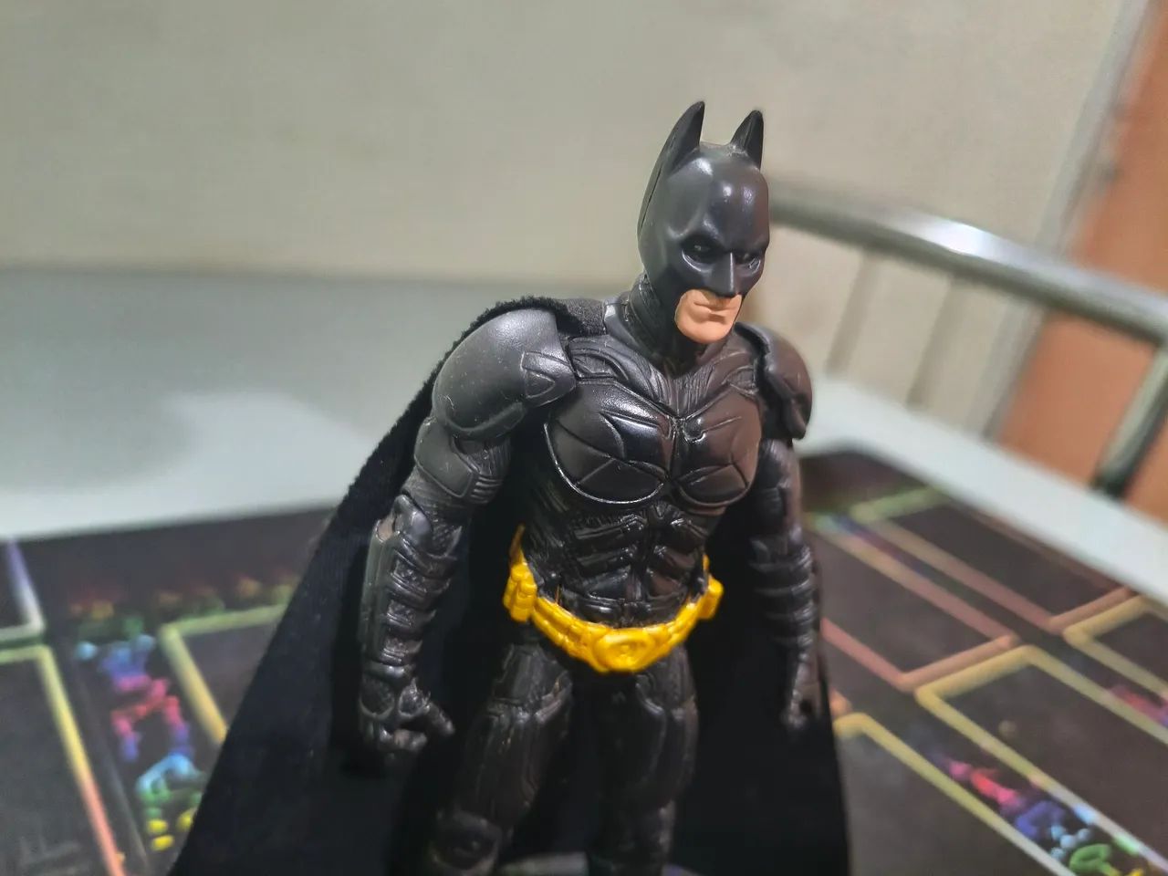 Boneco Batman Dark Kinght Mattel - Foto 3