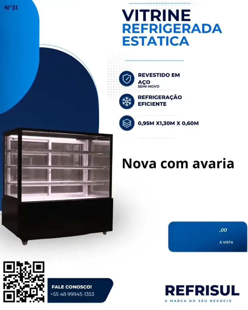 EQUIPAMENTOS USADOS REFRISUL - INDIANARA - Foto 4