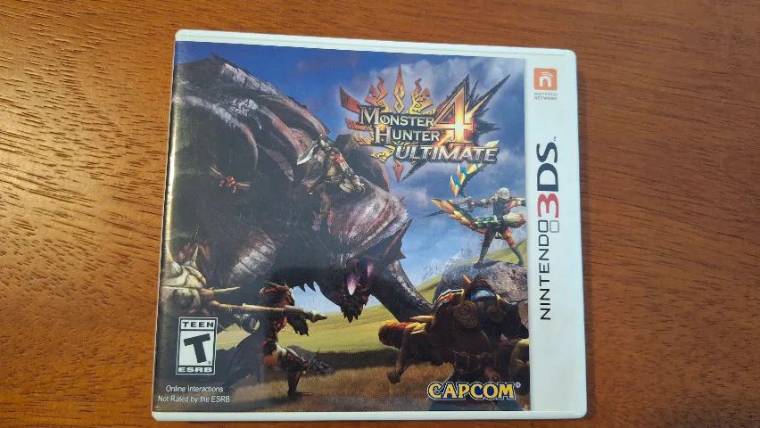 Monster Hunter 4 Ultimate