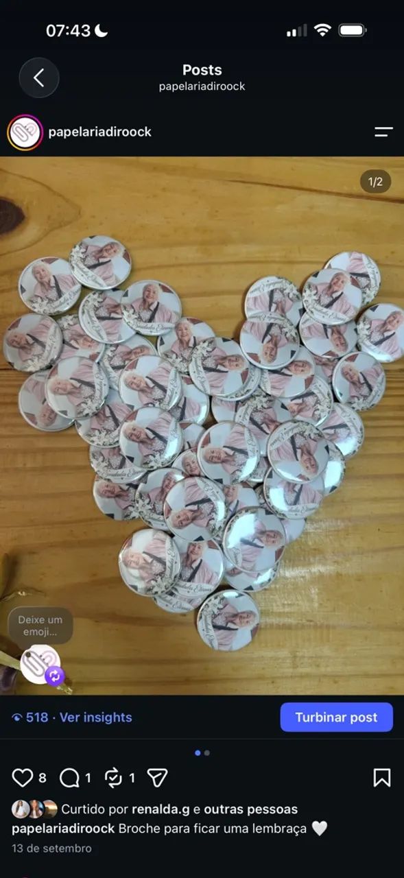 Bottons broche  - Foto 5
