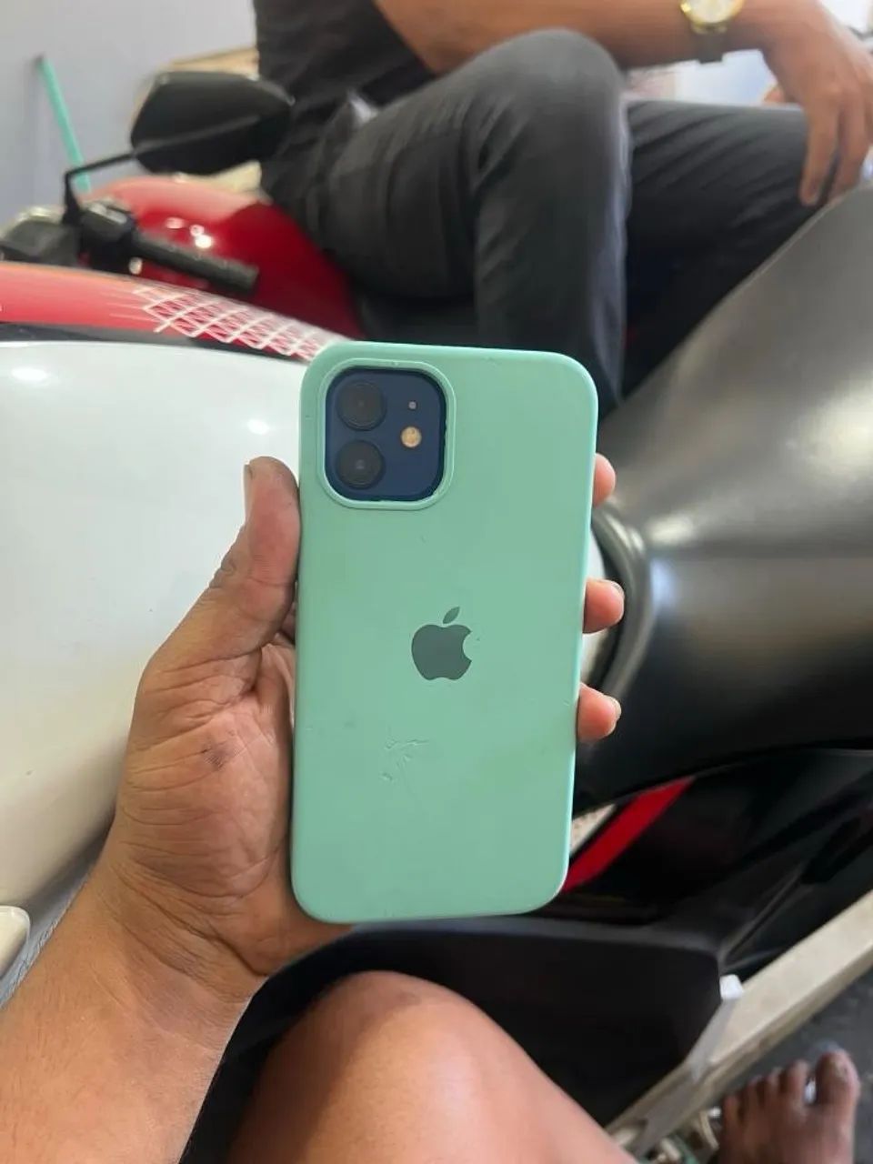 iPhone 12 - 128GB - Foto 5