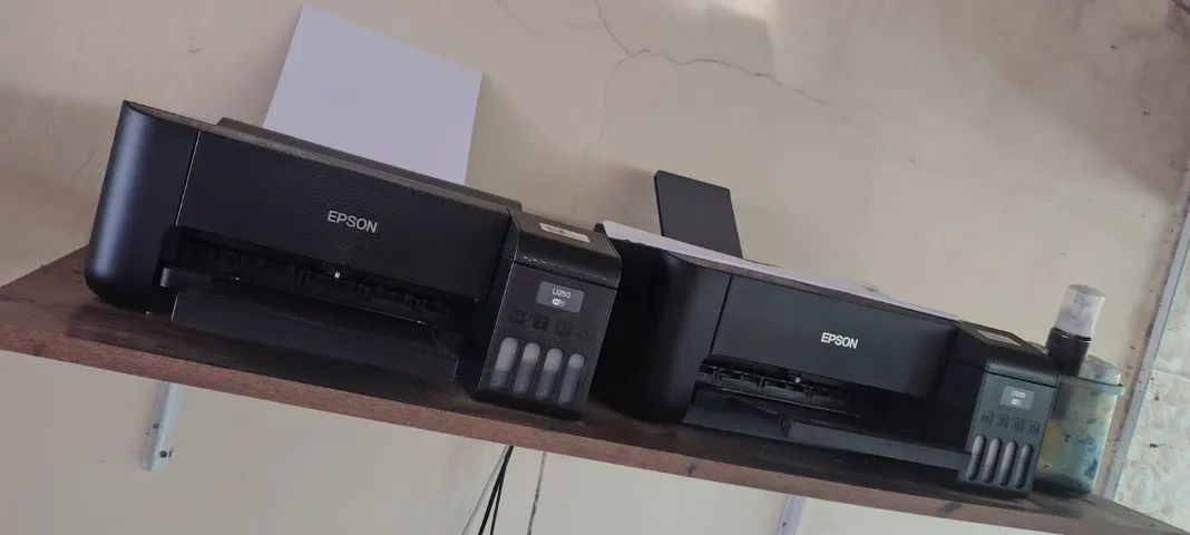 Impressora Epson L1250 - Foto 2