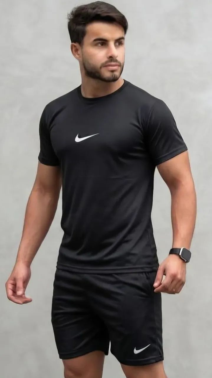 Conjunto masculino academia dry fit - Foto 2
