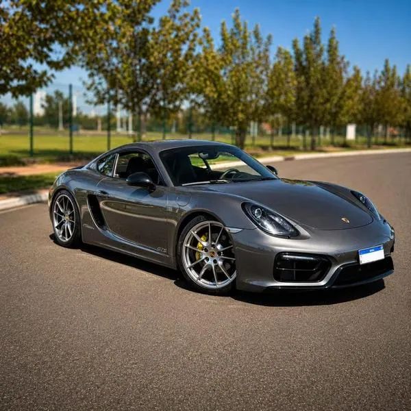 Porsche Cayman GTS 3.4 340cv 2015