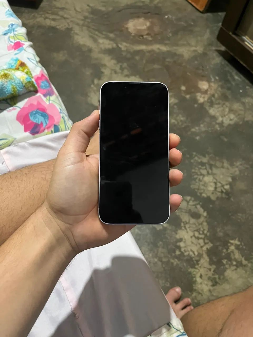 iPhone 14 de 128 gb em perfeito estado bateria 75% - Foto 5