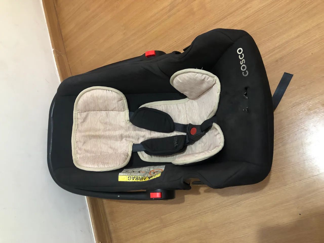 Bebê conforto cosco - Foto 4