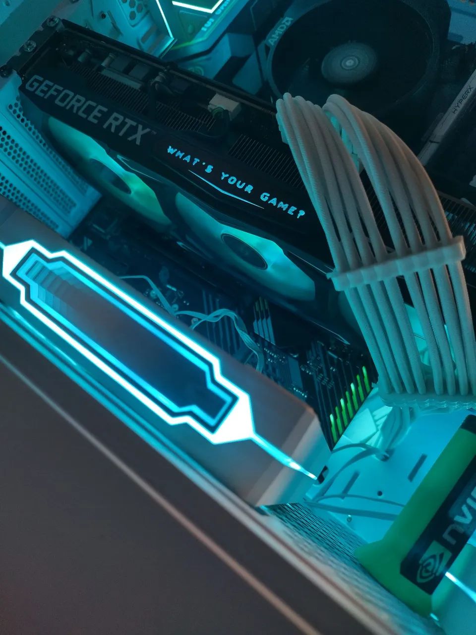 RTX 3070TI - Foto 2