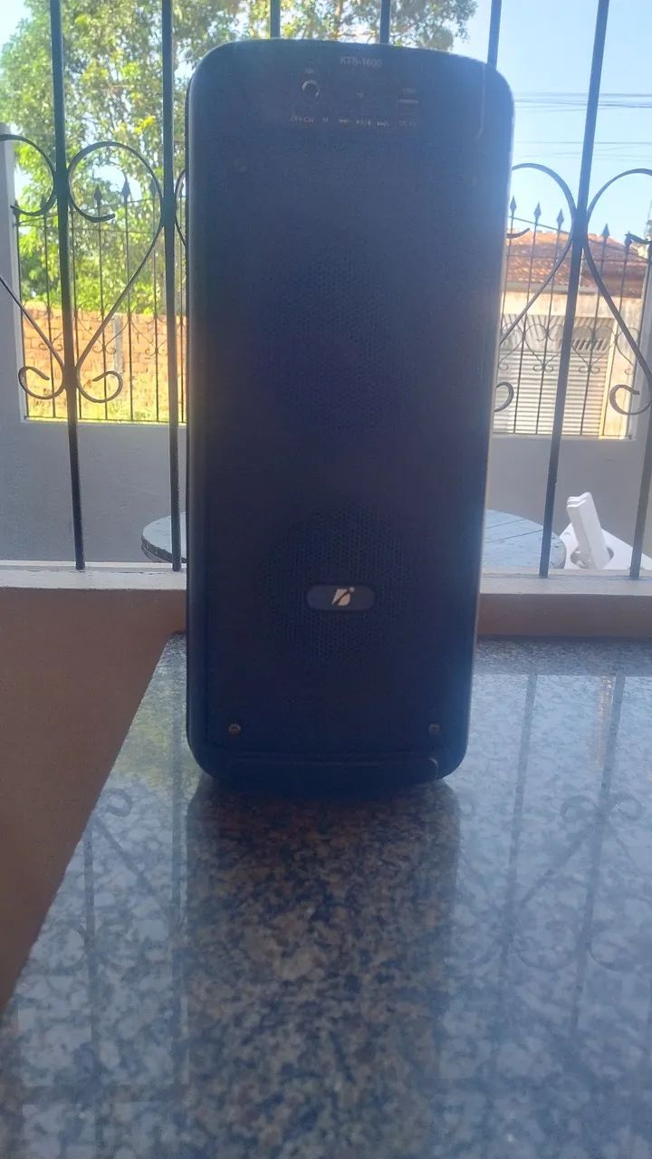 Caixa de som  - Foto 2