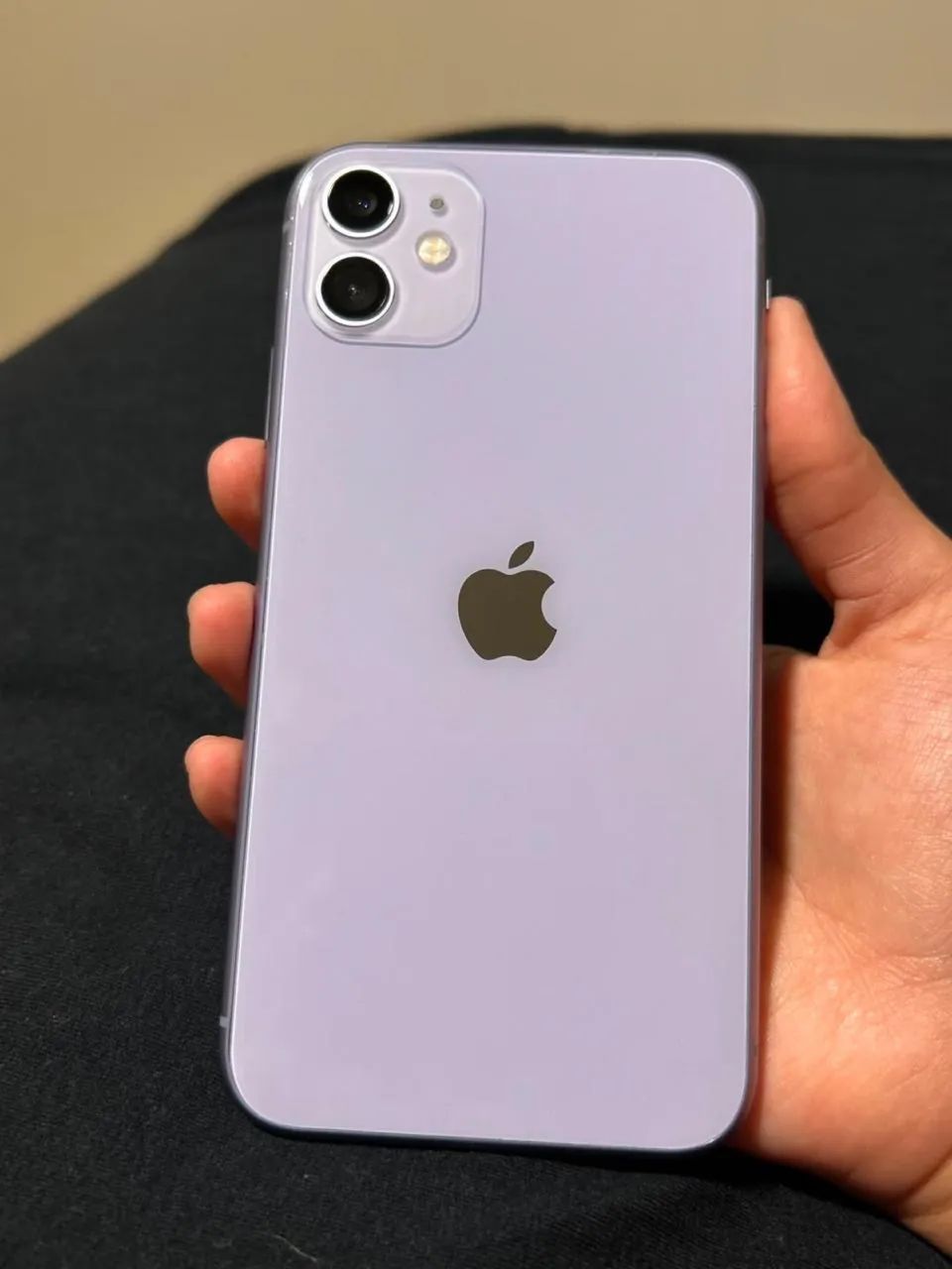 Vendo iPhone 11 128GB Roxo - Foto 2