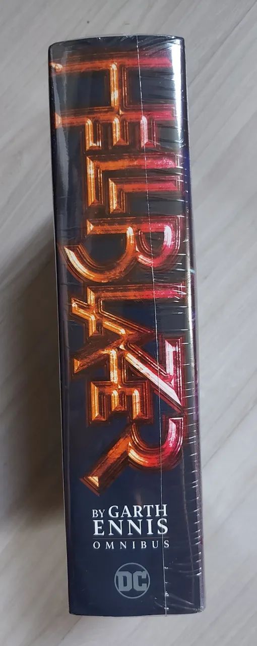 Omnibus Hellblazer (Lacrado) - Foto 2