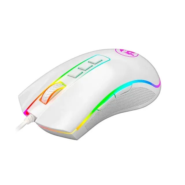 Mouse Gamer Redragon King Cobra 2, RGB, 24000DPI - Foto 4