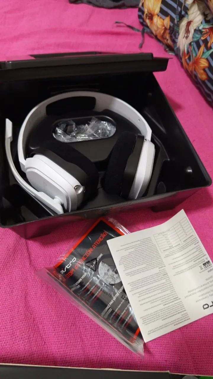 Headset Astro Gaming A10 Xbox, Ps, Pc, Mac - Foto 2