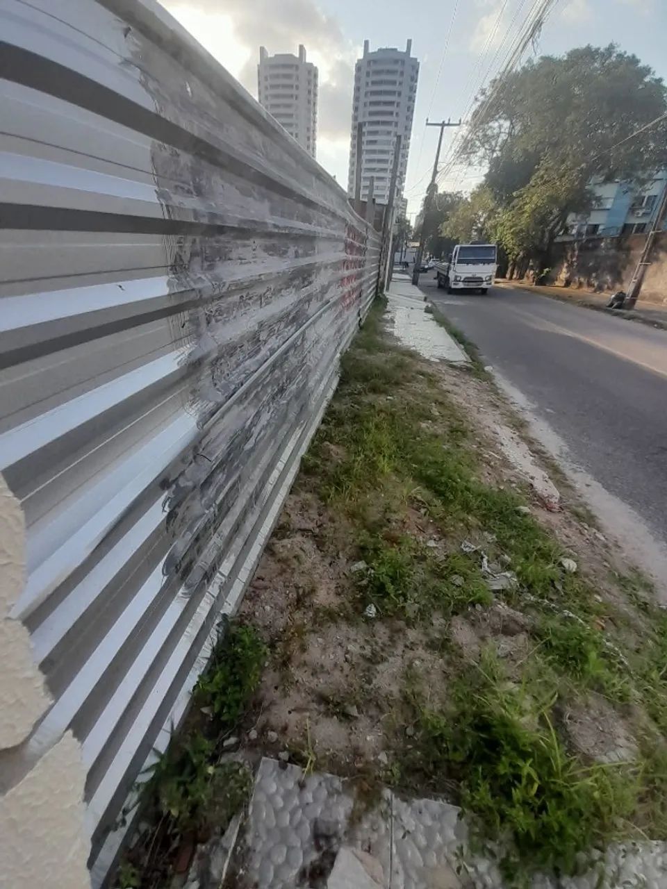 [AF] - TERRENO PLANO e RETANGULAR com 450m² (15x30) em Capim Macio! - Foto 5