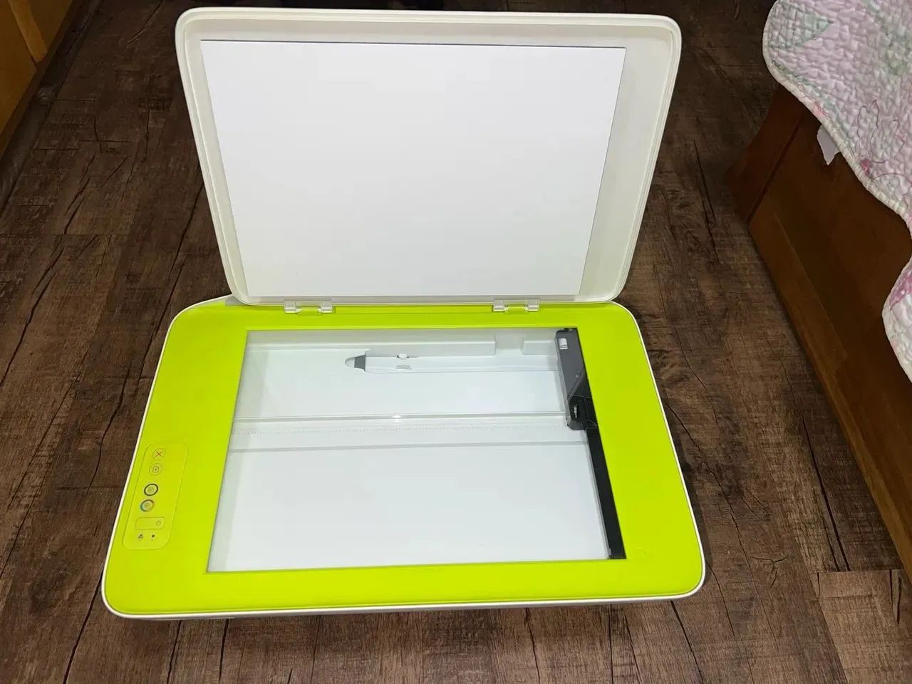 Impressora HP Deskjet 2136 - Foto 2