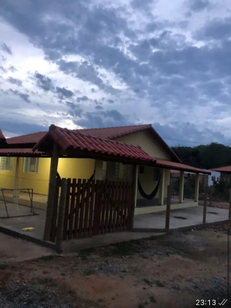 Excelente Rancho 100 mt Rio São Francisco 