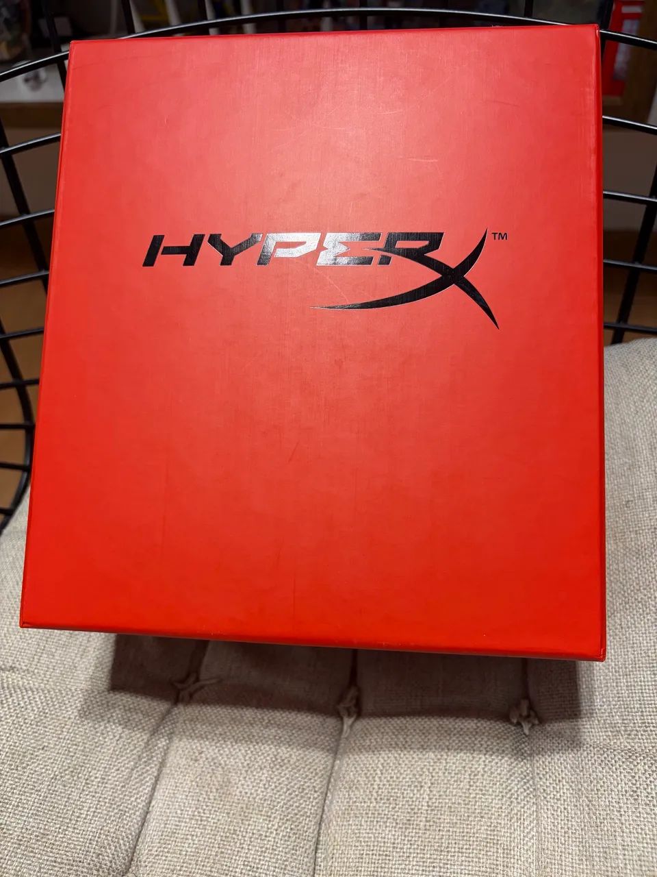 Headset HiperX Cloud 2451967631030364162