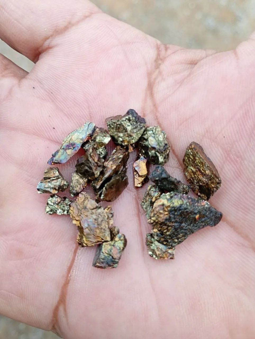 Pedras valiosas