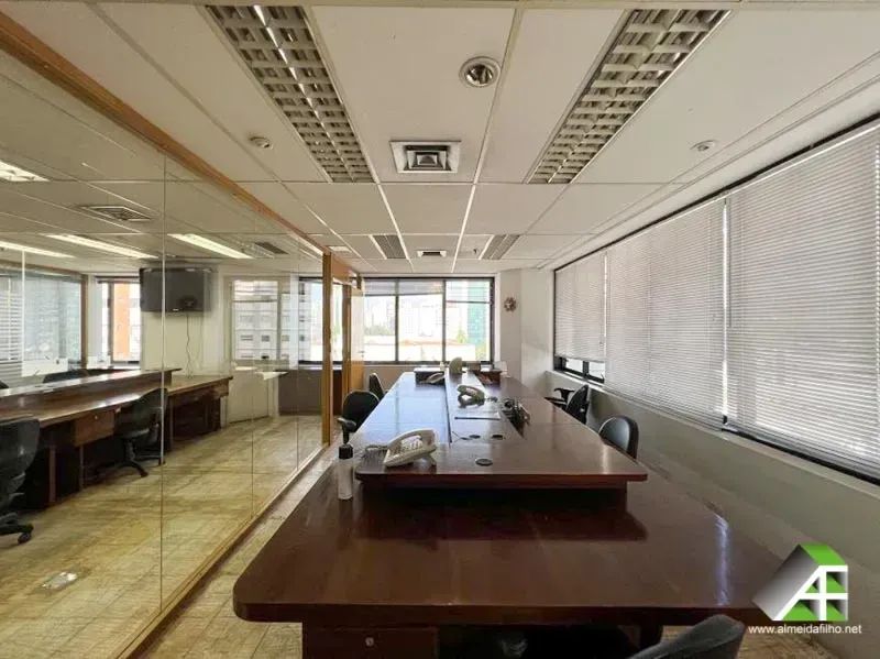 ESCRITÓRIO MOBILIADO de 150m2 disponível para locação e venda no ITAIM BIBI - Foto 4