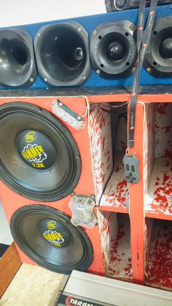 Vendo som automotivo  - Foto 4