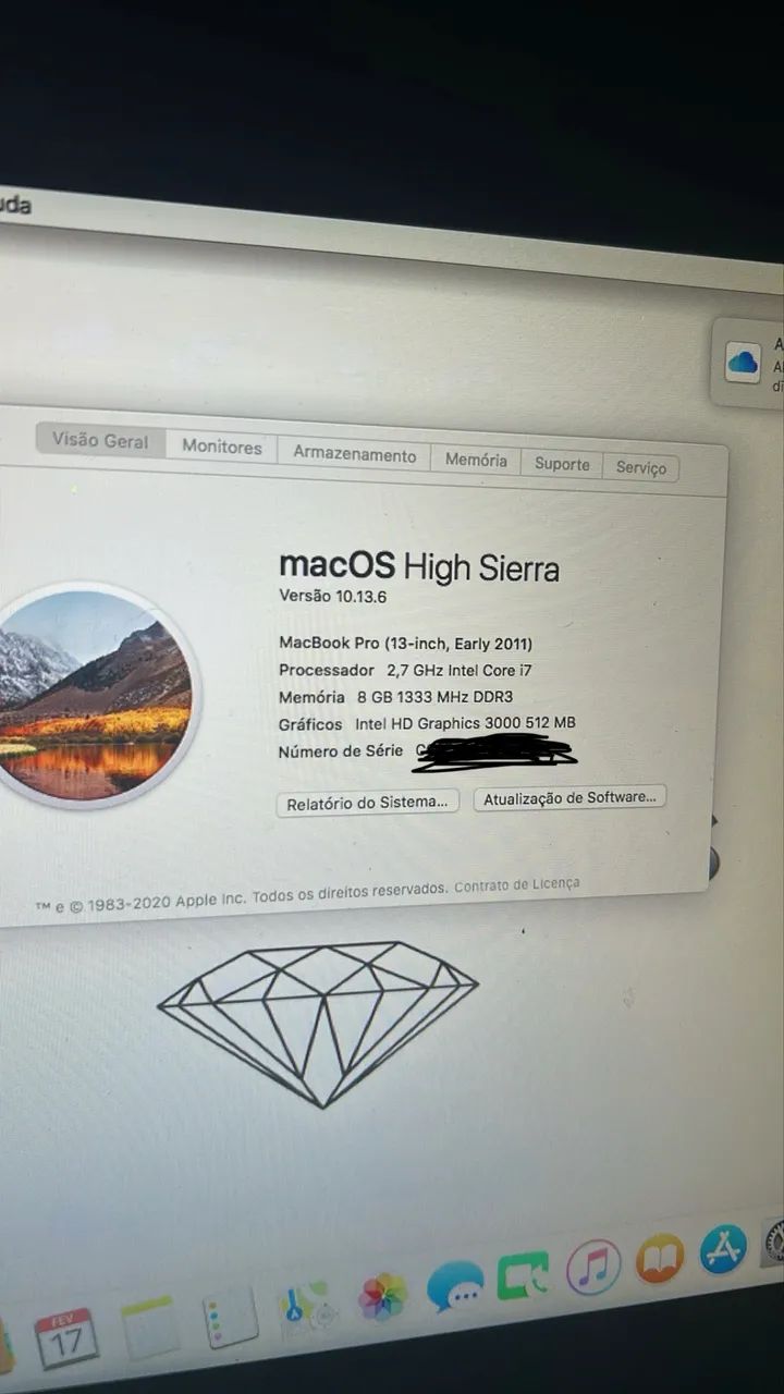 MacBook Pro i7 - Foto 2