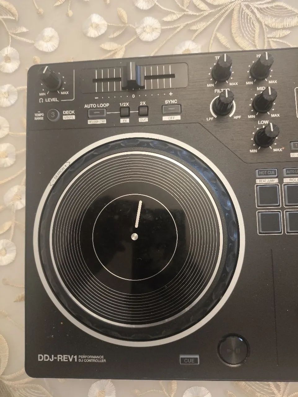 Controladora Pioneer DJ DDJ-REV1 - Foto 5